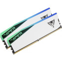 "48 GB Patriot DIMM 6000 (2x 24 GB) Dual-Kit (wei, PVER548G60C42KW, Viper Elite 5 RGB, INTEL XMP, AM