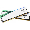 "48 GB Patriot DIMM 6000 (2x 24 GB) Dual-Kit (wei, PVER548G60C42KW, Viper Elite 5 RGB, INTEL XMP, AM