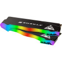 "48 GB Patriot DIMM 8000 (2x 24 GB) Dual-Kit (schwarz, PVXR548G80C38K, Viper Xtreme 5 RGB, INTEL XMP