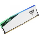 "48 GB Patriot DIMM 6000 (2x 24 GB) Dual-Kit (wei, PVER548G60C42KW, Viper Elite 5 RGB, INTEL XMP, AM