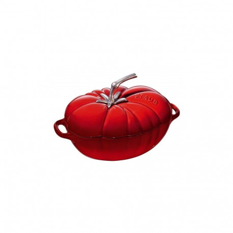 "Staub Cocotte Tomate Special Edition"