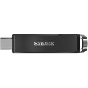 "STICK USB-Stick 128GB SanDisk Ultra USB 3.1 / USB-C"