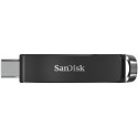 "STICK SanDisk USB-Stick Ultra USB Type-C schwarz 256 GB"
