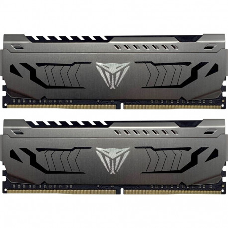 "PC3000 Patriot 16GB (2x8) Viper Steel CL16 Kit PE633"