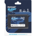 "Patriot Burst Elite interne SSD 240GB"