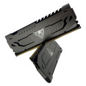"PC3000 Patriot 16GB (2x8) Viper Steel CL16 Kit PE633"