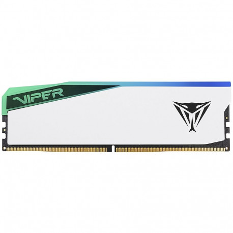 "16 GB Patriot DIMM 6000 (wei, PVER516G60C42W, Elite 5 RGB, INTEL XMP, AMD EXPO)"