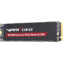 "M.2 Patriot VP4300 Lite 2 TB (schwarz, PCIe 4.0 x4, NVMe 2.0, M.2 2280)"