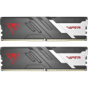 "64 GB Patriot DIMM 5200 (2x 32 GB) Dual-Kit (schwarz, PVV564G520C40K, Viper Venom, INTEL XMP, AMD E
