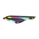 "32 GB Patriot DIMM 3200 (2x 16 GB) Dual-Kit (schwarz, PVSR432G320C8K, Viper Steel RGB, INTEL XMP)"