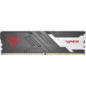 "64 GB Patriot DIMM 6000 (2x 32 GB) Dual-Kit (schwarz, PVV564G600C36K, Viper Venom, INTEL XMP)"