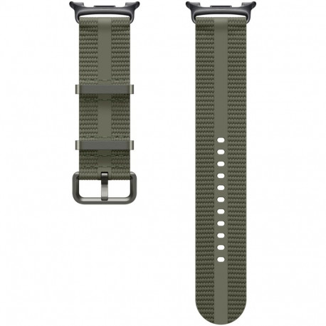 "Samsung Athleisure(M/L) fr Watch8 Classic Green"