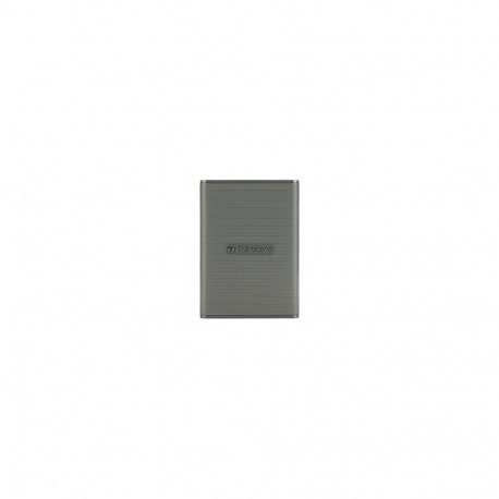 "Transcend ESD360C - 2 TB - extern (tragbar) - USB 3.2 Gen 2x2 (USB-C Steckverbinder) - 256-Bit-AES