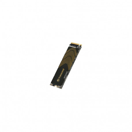 "TRANSCEND 500GB M.2 2280 PCIe Gen4x4 NVMe 3D TLC DRAM-less"