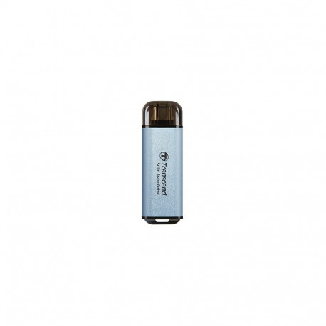 "TRANSCEND ESD300C 1TB External SSD USB 10Gbps Type C"
