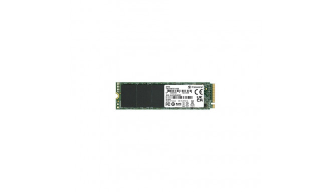"TRANSCEND 1TB SSD internal M.2 2280 PCIe Gen3x4 NVMe TLC DRAM-less"