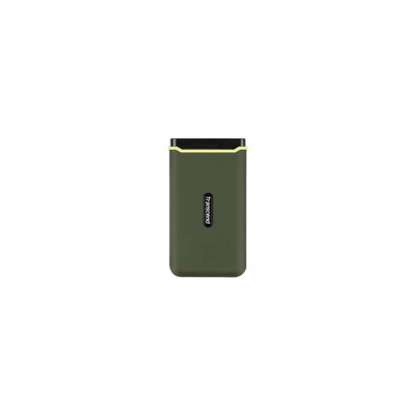 "TRANSCEND ESD380C 500GB External SSD USB 3.2 Gen 2 Type C"