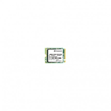 "TRANSCEND 256GB M.2 2230 SSD PCIe Gen3x4 NVMe 3D TLC DRAM-less"