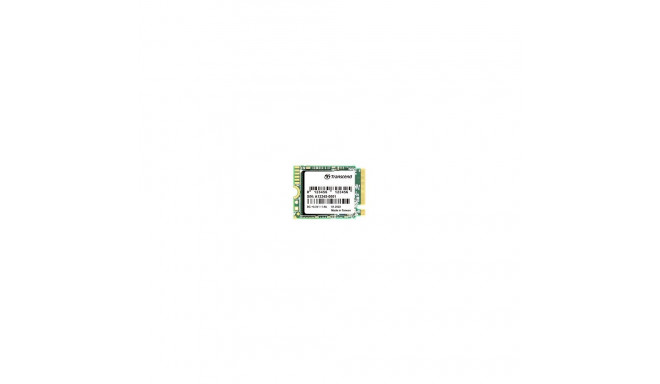 "TRANSCEND 256GB M.2 2230 SSD PCIe Gen3x4 NVMe 3D TLC DRAM-less"