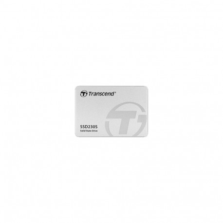 "TRANSCEND 4TB 6.35cm 2.5Zoll SSD SATA3 3D TLC"