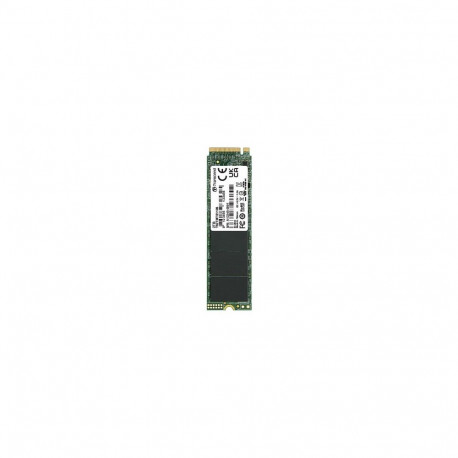 "TRANSCEND 2TB M.2 2280 PCIe Gen3x4 M-Key 3D TLC DRAM-less"