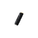 "TRANSCEND 1TB M.2 2280 PCIe Gen4x4 SSD NVMe 3D TLC with Dram Metal Heatsink"
