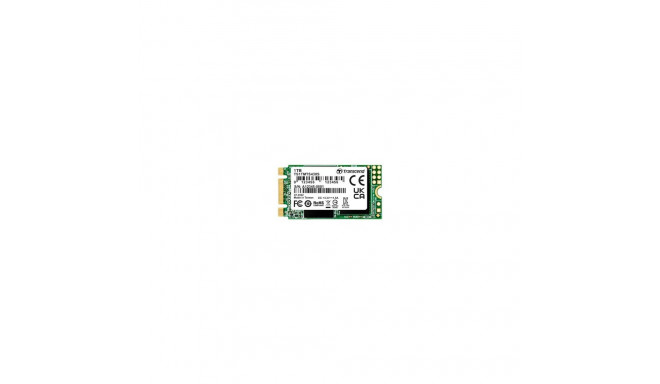 "TRANSCEND 1TB M.2 2242 SSD SATA3 B+M Key TLC"