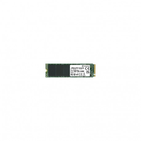 "TRANSCEND 500GB M.2 2280PCIe Gen3x4 QLC DRAM-less"