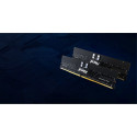 "KINGSTON 128GB 6400MT/s DDR5 ECC Reg CL32 DIMM Kit of 8 FURY Renegade Pro XMP"