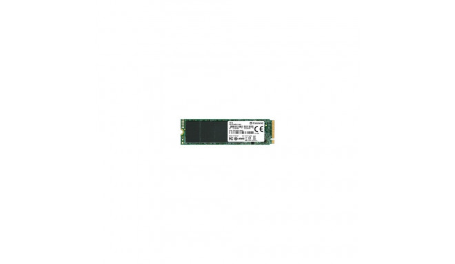 "TRANSCEND 112S 1TB PCIe Gen3x4 M.2 2280 M-Key 3D TLC DRAM-less"