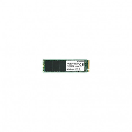 "TRANSCEND 112S 512GB PCIe Gen3x4 M.2 2280 M-Key 3D TLC DRAM-less"