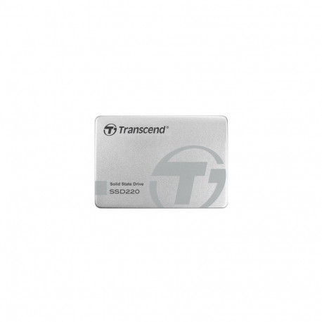 "TRANSCEND SSD220S SSD 240GB intern 6,4cm 2,5Zoll SATA 6Gb/s TLC"