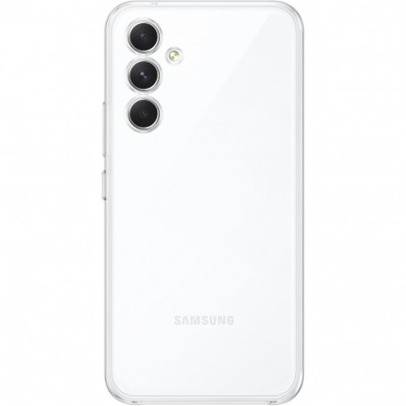 "Samsung Clear Case A54 5G clear"