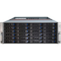 "Inter-Tech 4U-4424 - Rack - Server - Metall - Schwarz - Silber - ATX,EATX,EEB,Mini-ITX,uATX - 4U"