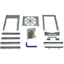 "Inter-Tech 4U-4424 - Rack - Server - Metall - Schwarz - Silber - ATX,EATX,EEB,Mini-ITX,uATX - 4U"