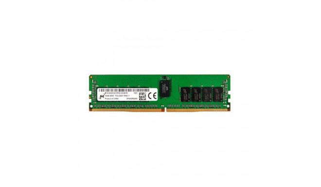 "Micron Crucial 16 GB reg. ECC 3200 MTA18ASF2G72PDZ-3G2E1"