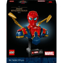"LEGO Super Heroes Marvel Iron Spider-Man Büste 76326"