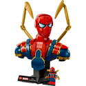 "LEGO Super Heroes Marvel Iron Spider-Man Büste 76326"