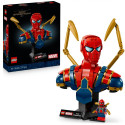 "LEGO Super Heroes Marvel Iron Spider-Man Büste 76326"