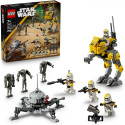 "LEGO Star Wars 327th Star Corps Clone Troopers Battle 75431"