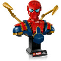 "LEGO Super Heroes Marvel Iron Spider-Man Büste 76326"