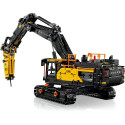 "LEGO Technic Volvo EC500 Hybrid Bagger 42215"
