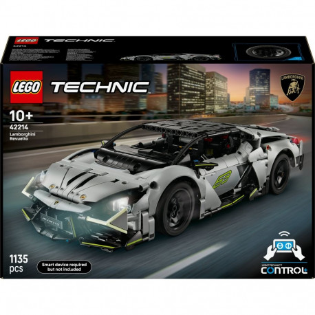 "LEGO Technic Lamborghini Revuelto Supersportwagen 42214"