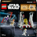 "LEGO Star Wars V-19 Torrent Starfighter 75432" "LEGO Star Wars V-19 Torrent Starfighter 75432"