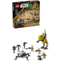 "LEGO Star Wars 327th Star Corps Clone Troopers Battle 75431"