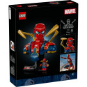 "LEGO Super Heroes Marvel Iron Spider-Man Büste 76326"