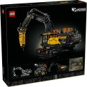 "LEGO Technic Volvo EC500 Hybrid Bagger 42215"