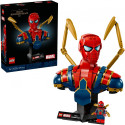 "LEGO Super Heroes Marvel Iron Spider-Man Büste 76326"
