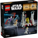 "LEGO Star Wars V-19 Torrent Starfighter 75432" "LEGO Star Wars V-19 Torrent Starfighter 75432"