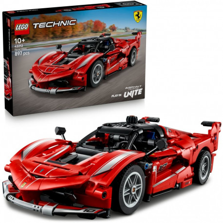 "LEGO Technic Ferrari FXX K 42212"